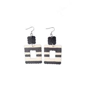 Perler earrings 3/$15